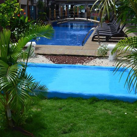 Beachfront Hotel Tramonto Jacó Exterior foto