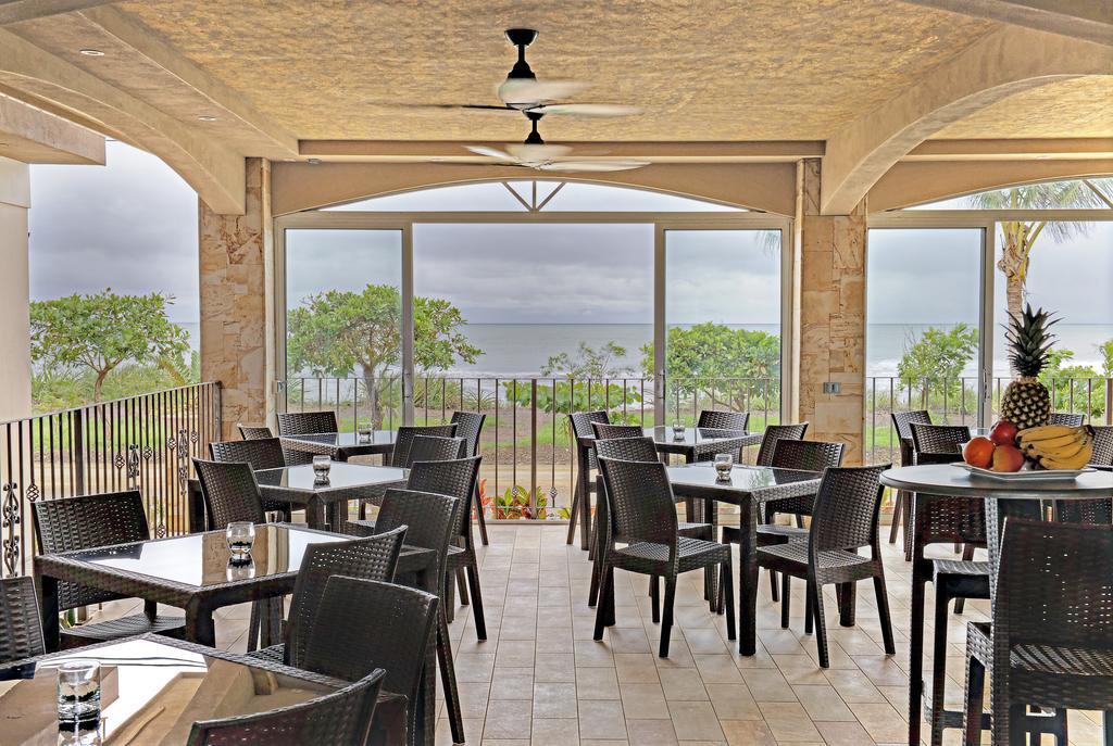 Beachfront Hotel Tramonto Jacó Exterior foto