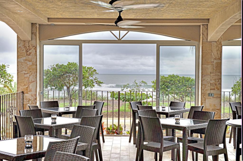 Beachfront Hotel Tramonto Jacó Exterior foto