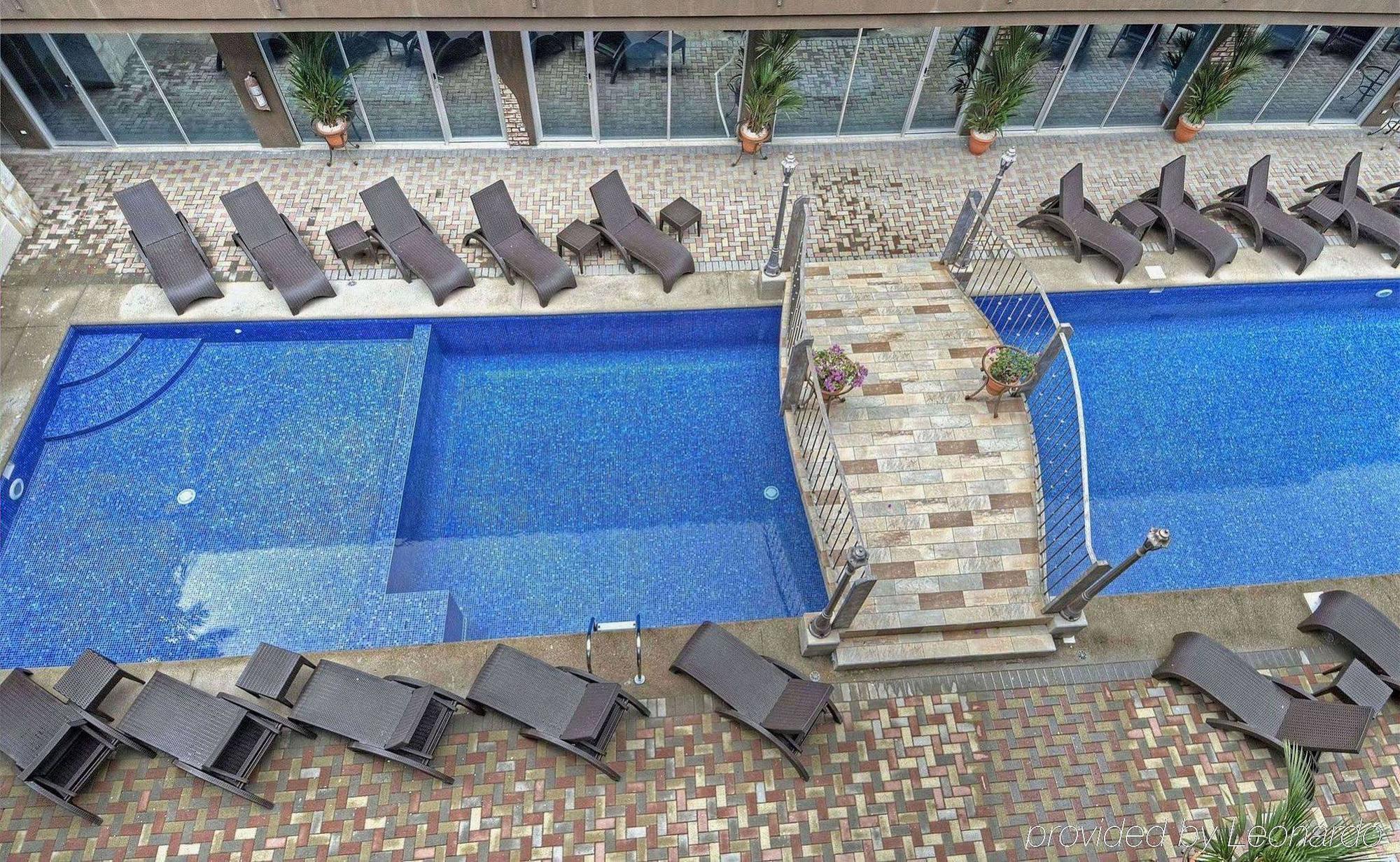 Beachfront Hotel Tramonto Jacó Exterior foto